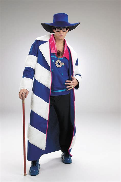 austin powers costume